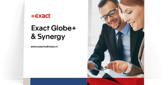 Brochure Exact Globe & Synergy