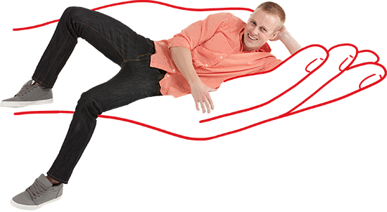 Service bij Exact