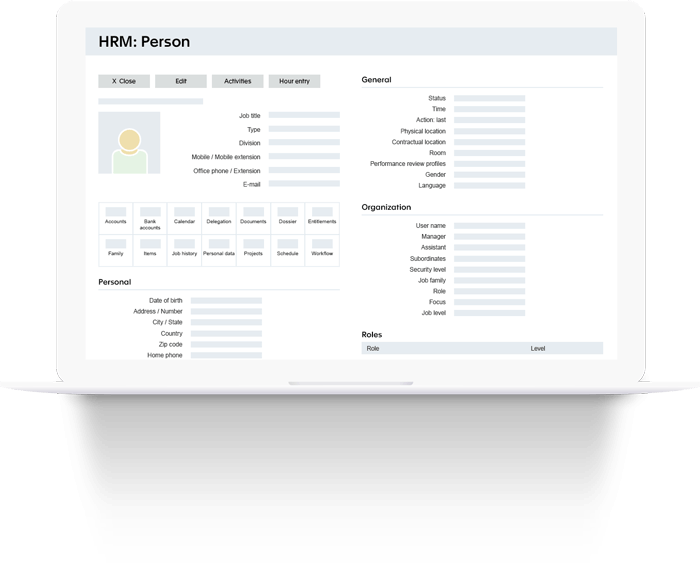 Streamline your HR life cycle with HRM
