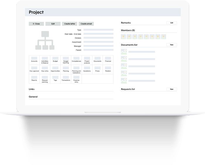 Connect business processes to Workflow Management