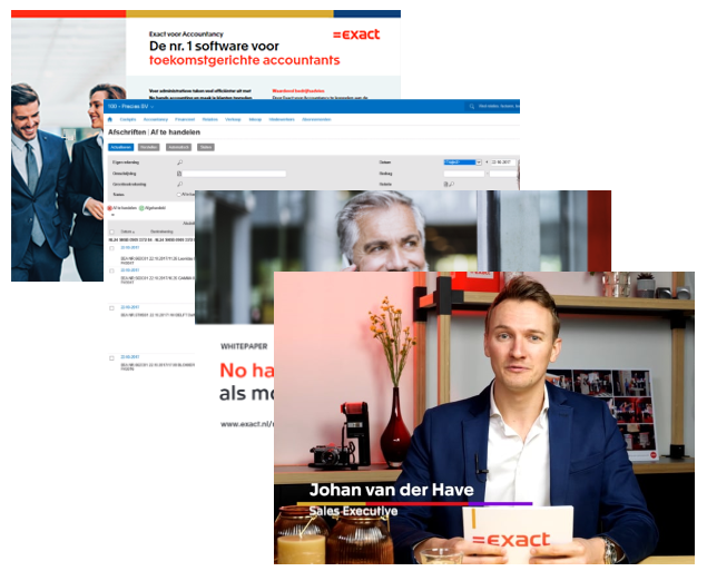 Business software